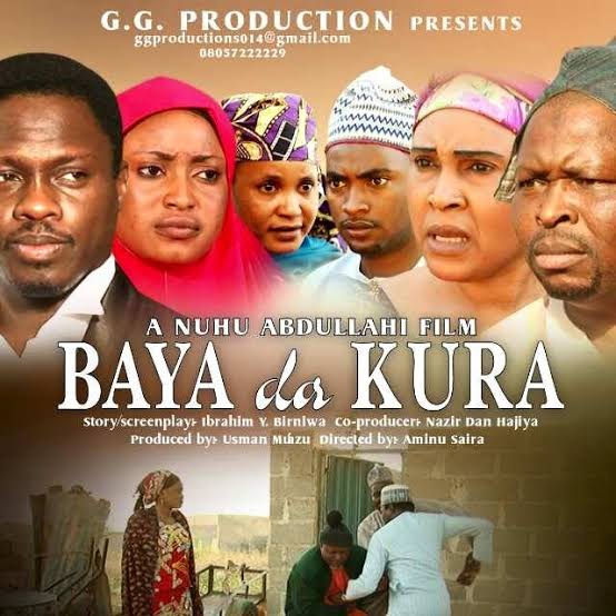 Baya Da Kura