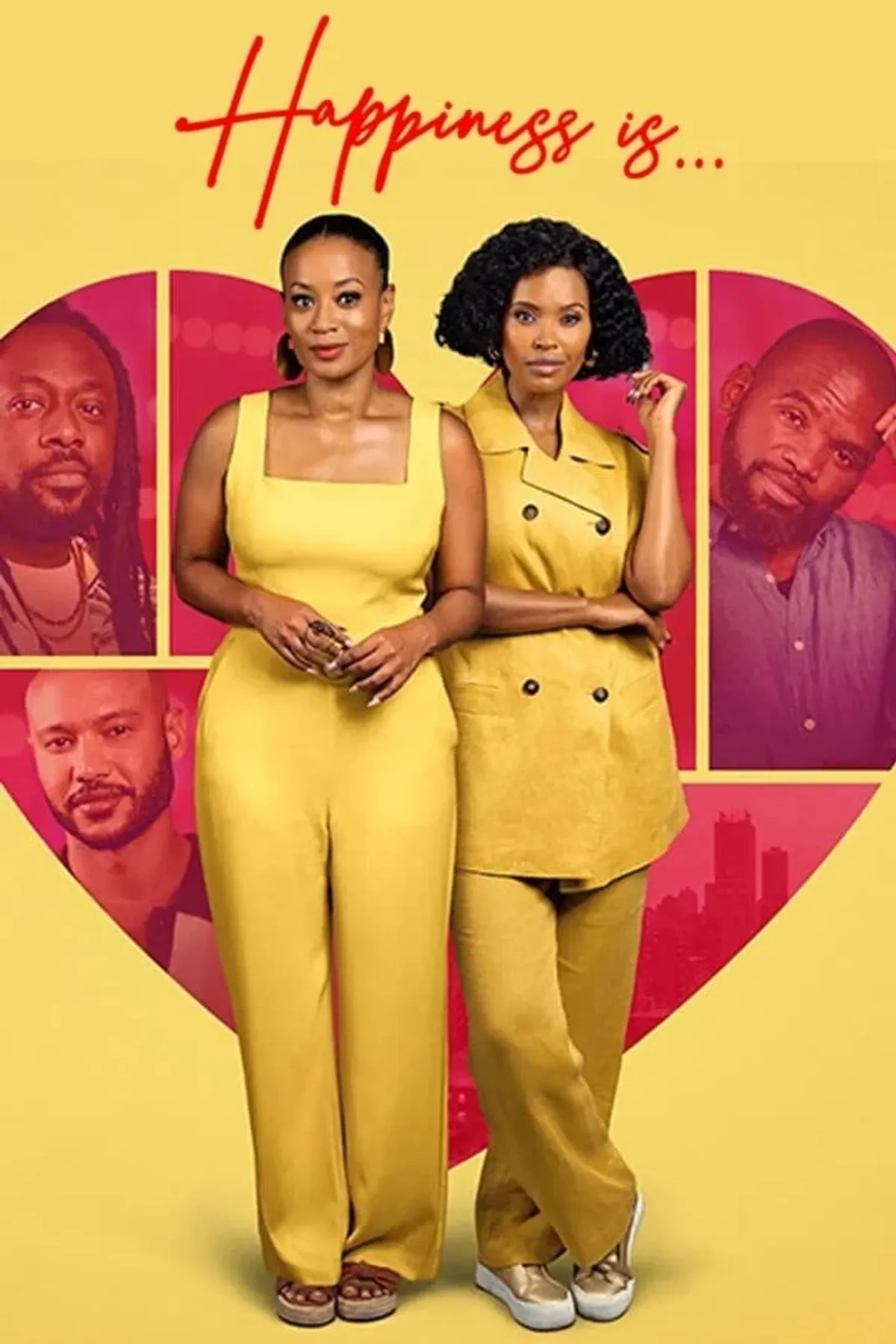 Happiness Is........