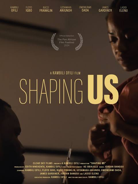 Shaping Us