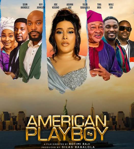 American Playboy