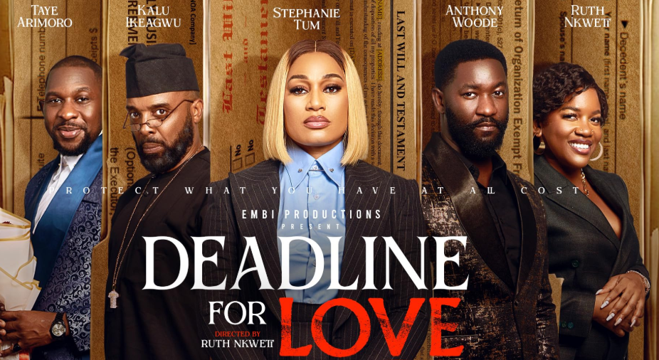 Deadline for Love