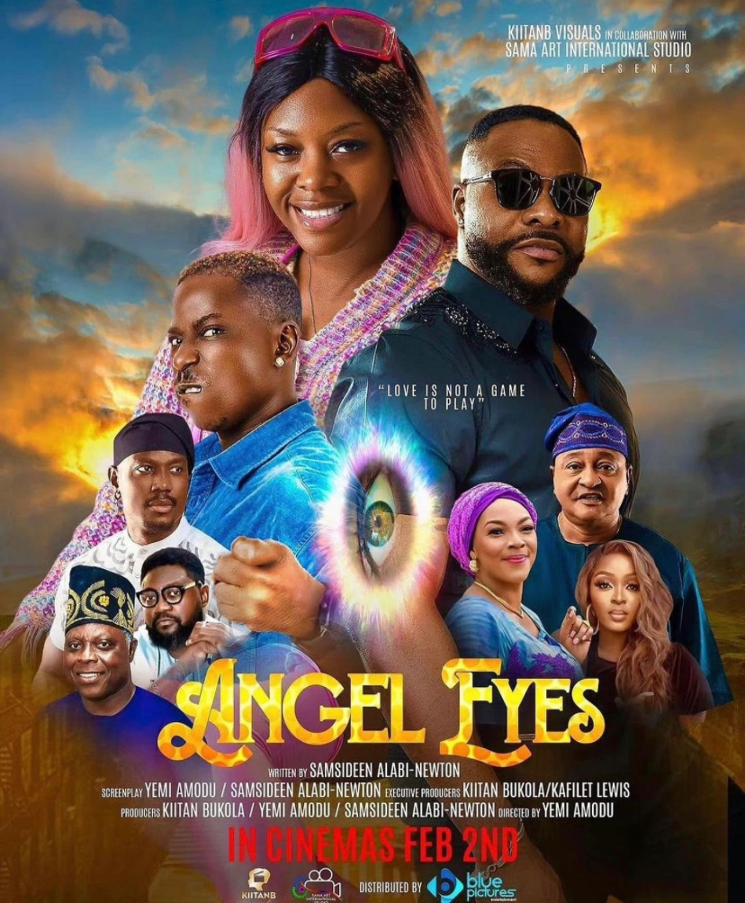 Angel Eyes