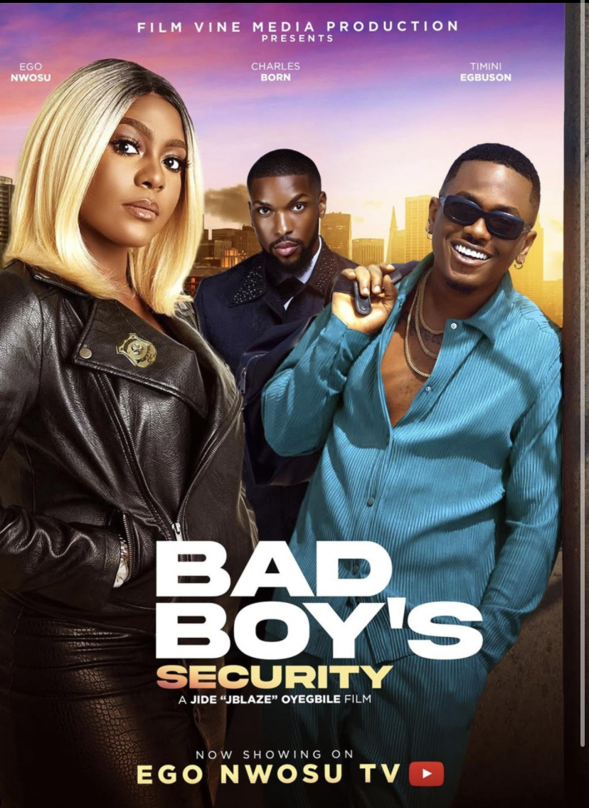 Bad Boy’s Security