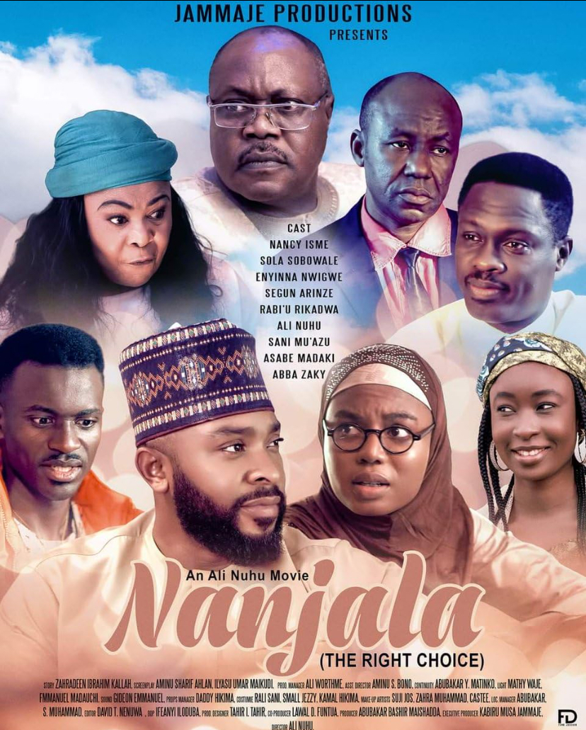 Nanjala (The Right Choice)
