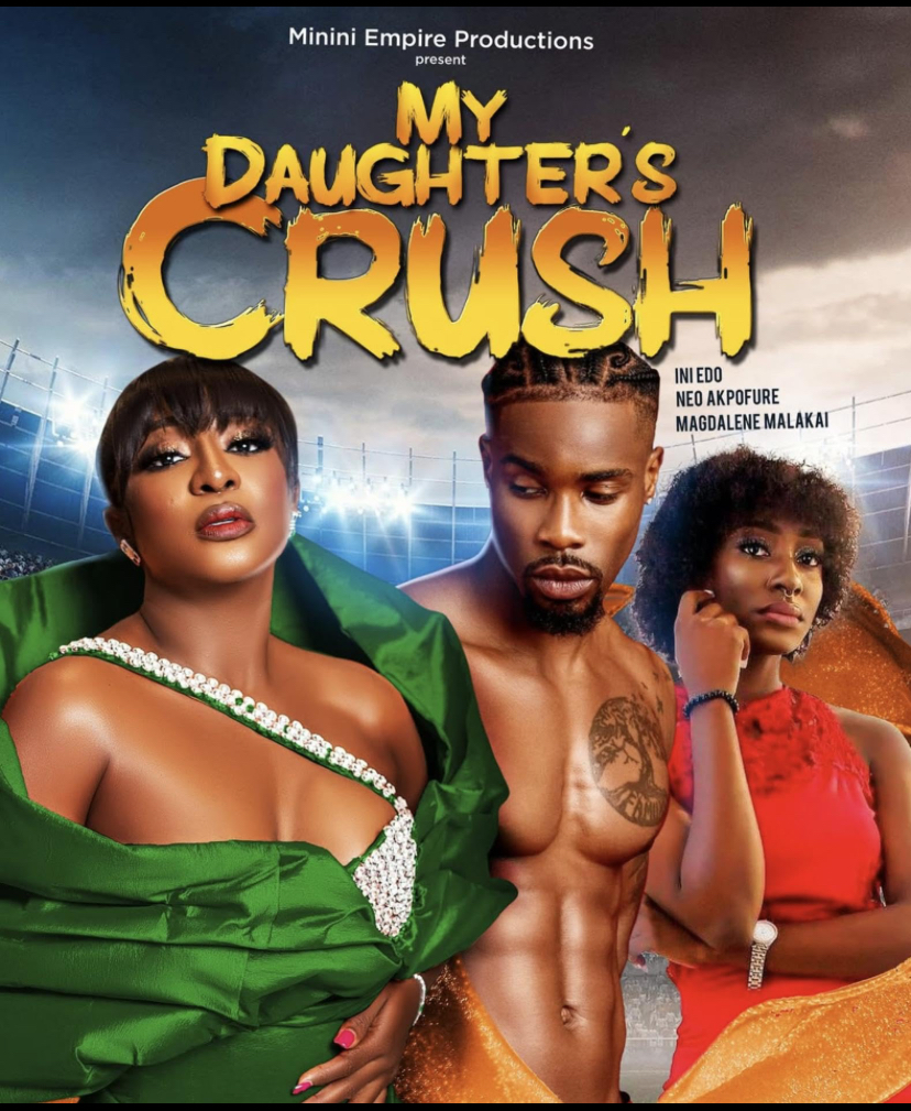My Daughter’s Crush