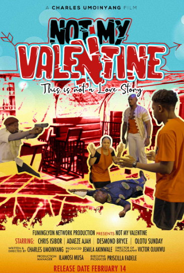 Not My Valentine
