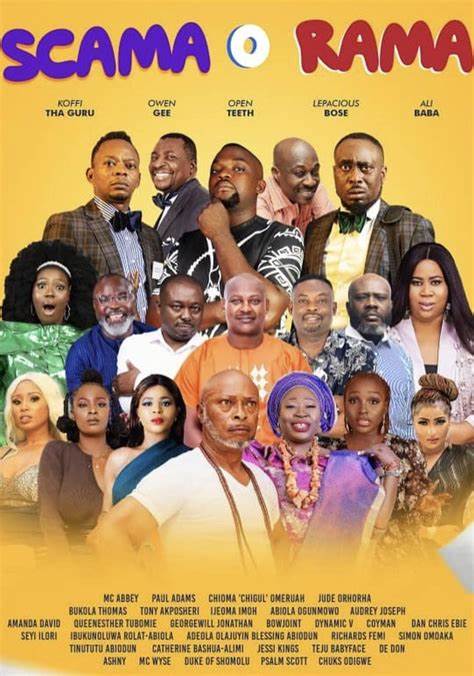 Scama O Rama