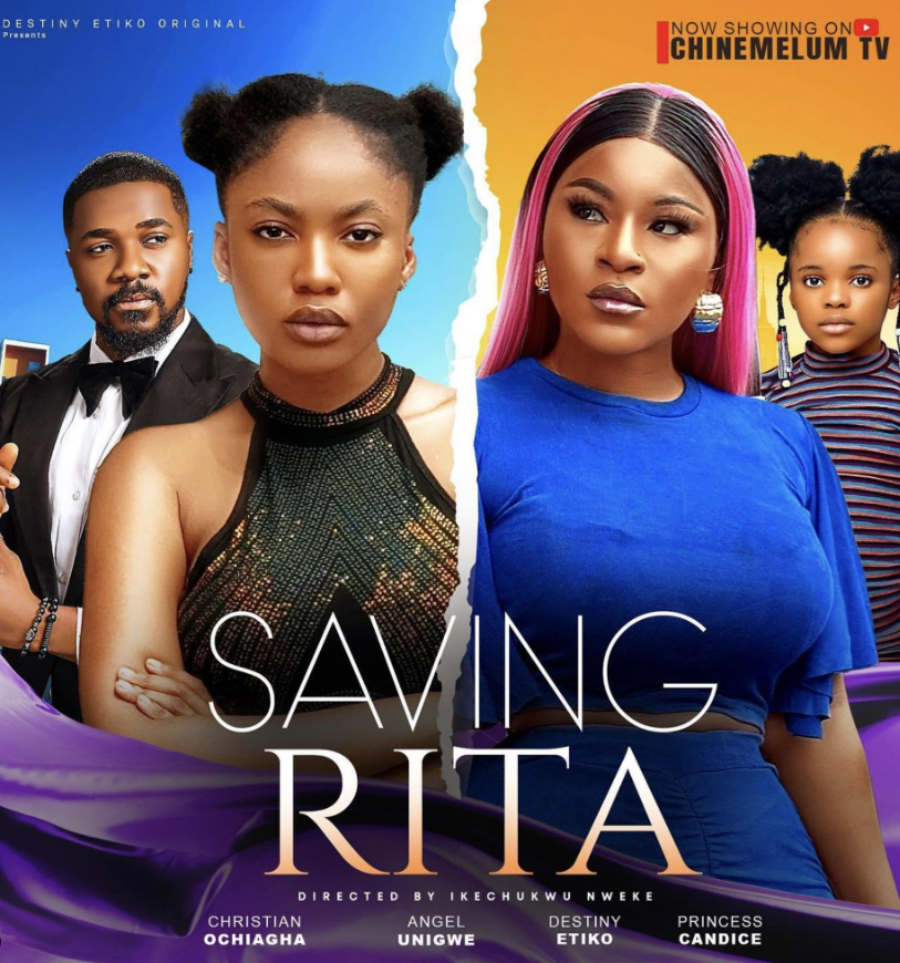 Saving Rita