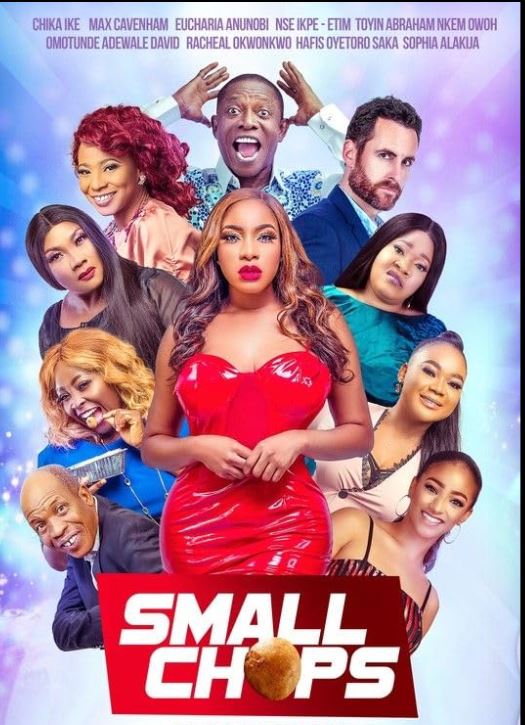 Small Chops