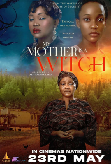 My Mother Is A Witch