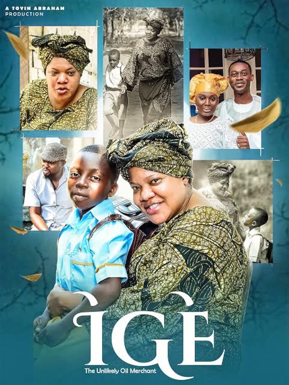 ÌGÈ - the unlikely oil merchant