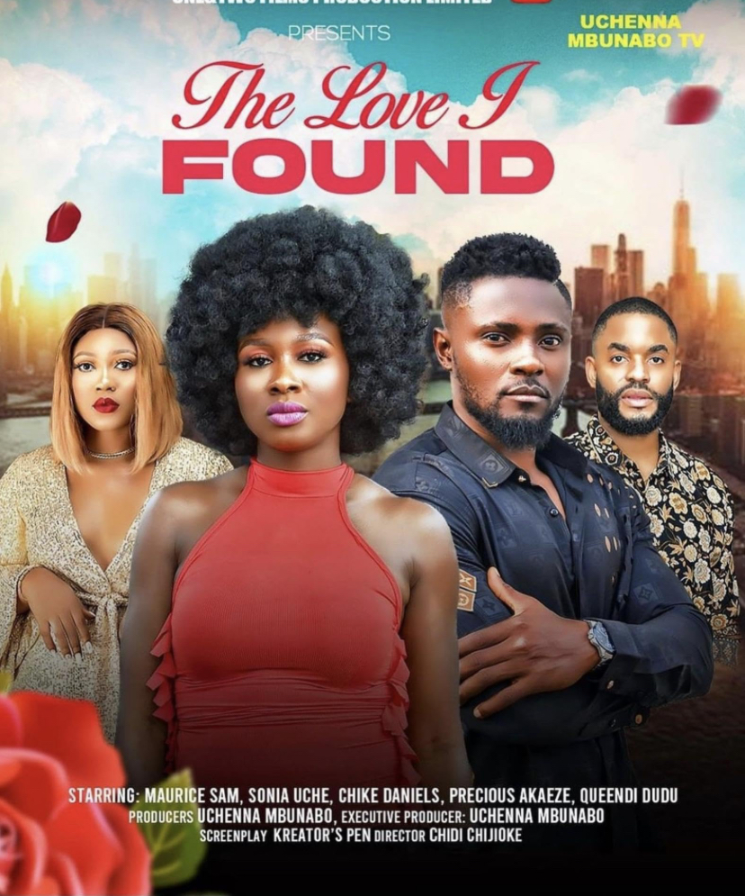 The Love I Found