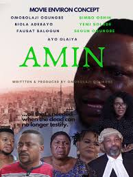 Amin: Amen