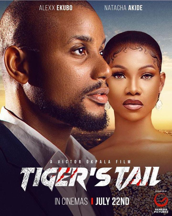 Tiger's Tail