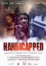 Handicapped