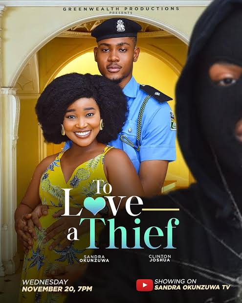 To Love A Thief