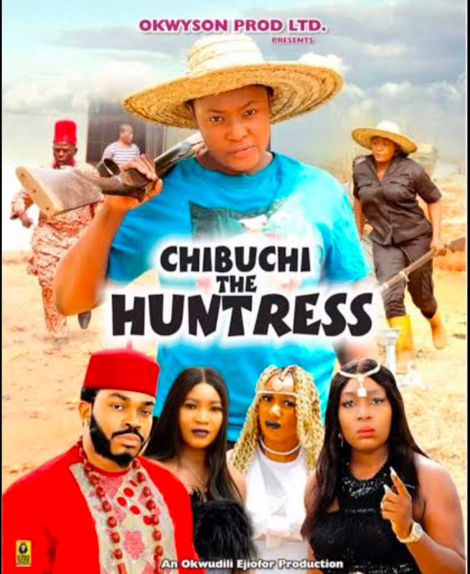 Chibuchi The Huntress