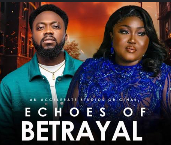 Echoes Of Betrayal