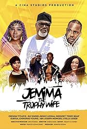 Jemima the Trophy Wife