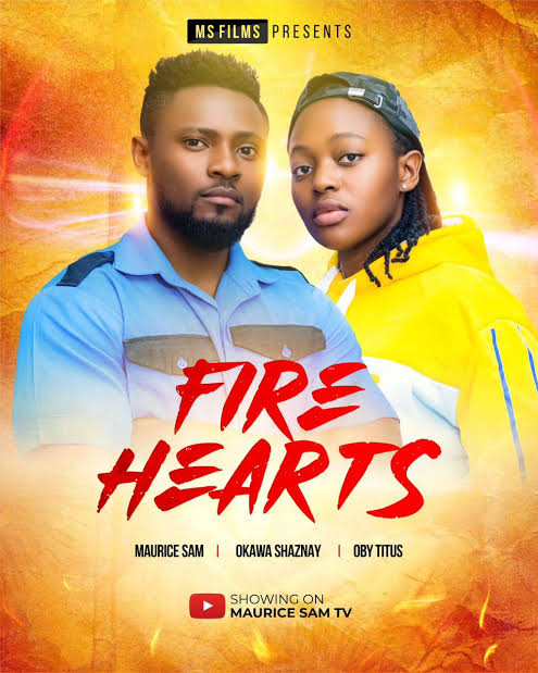 Fire Hearts