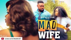 Mad Wife
