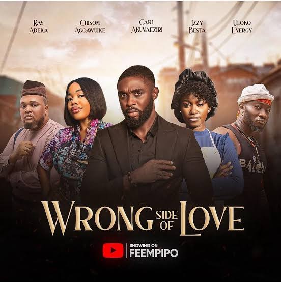 Wrong Side Of Love