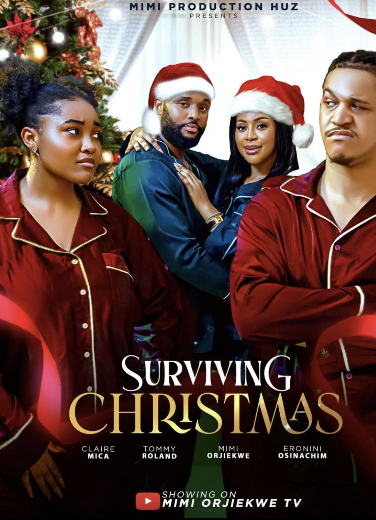 Surviving Christmas