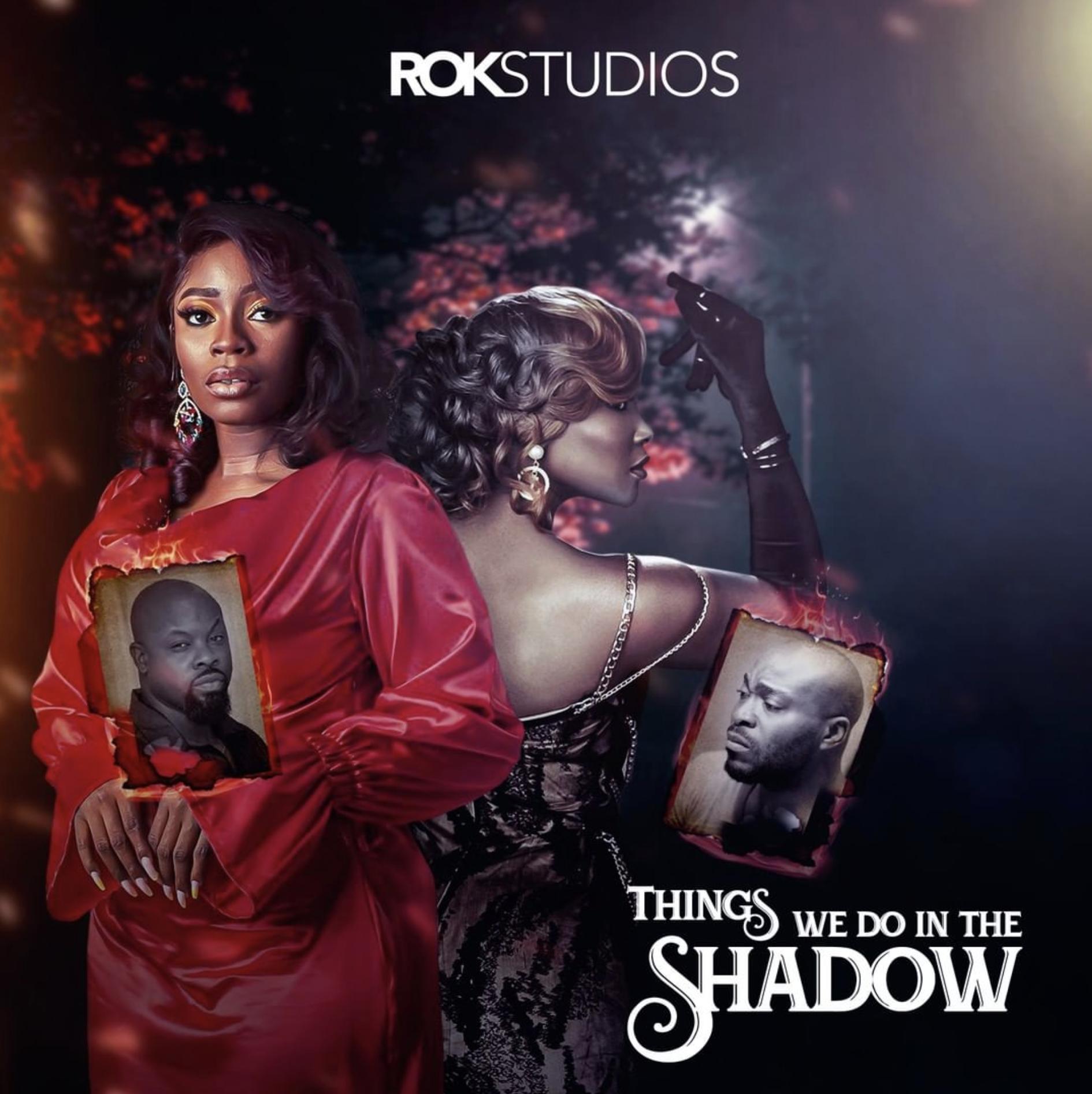 Things We Do in the Shadow
