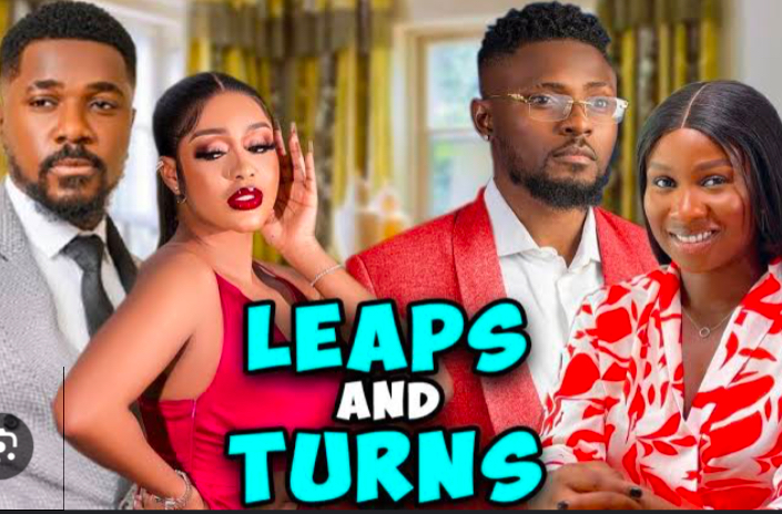 Leaps And Turns