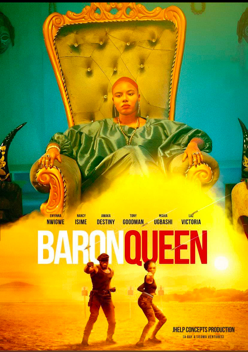 Baron Queen