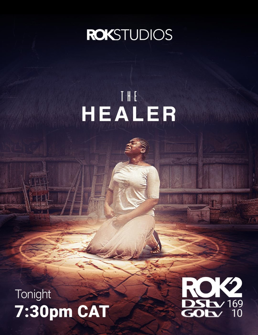 The Healer