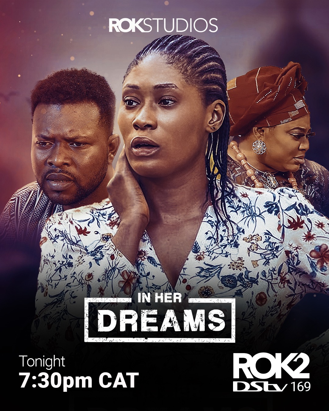In Her Dreams