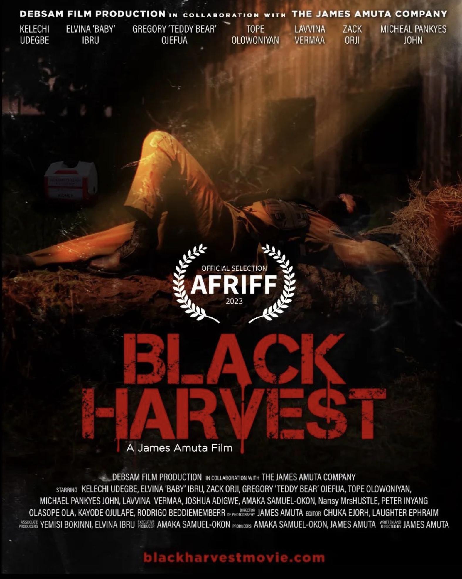 Black Harvest