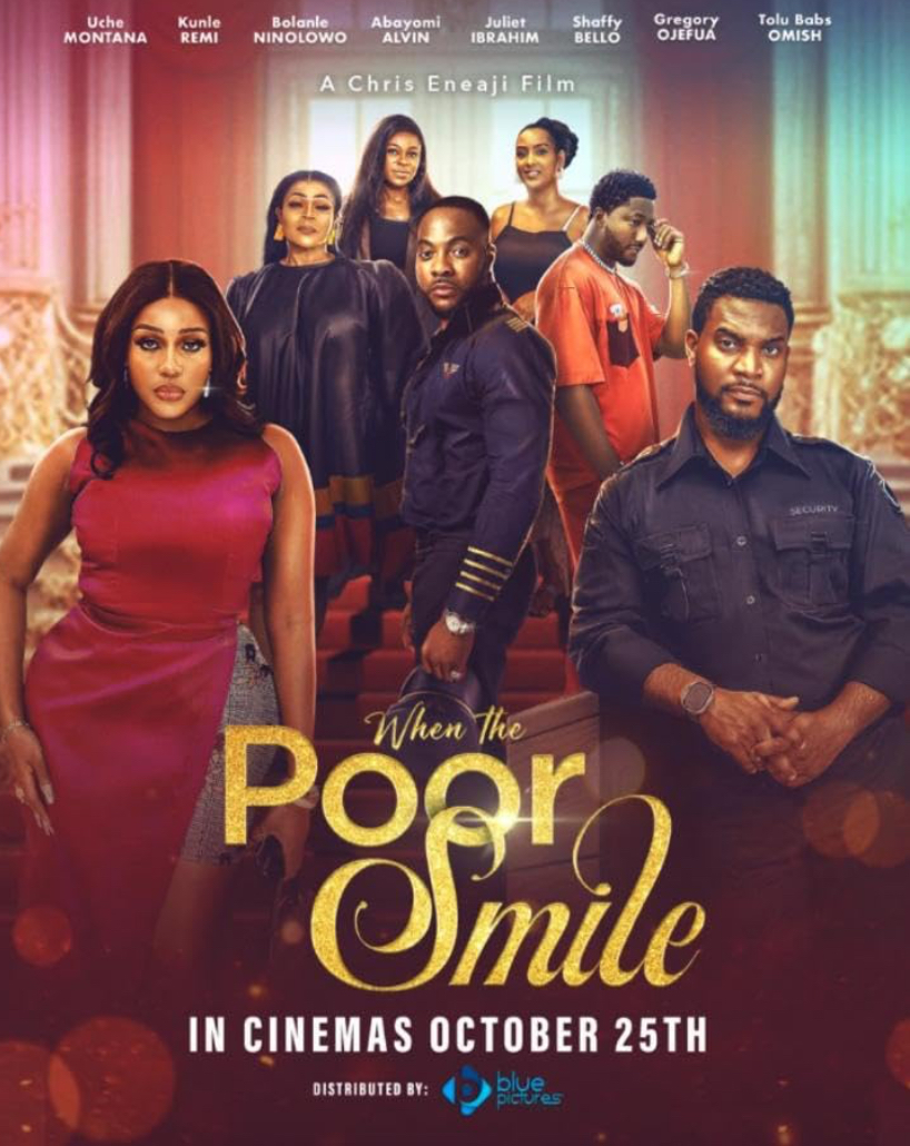 When The Poor Smile