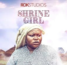 Shrine Girl
