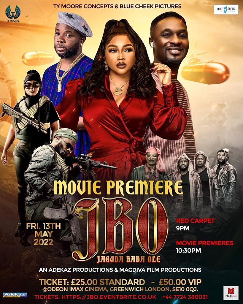 J.B.O: Jaguda Baba Ole