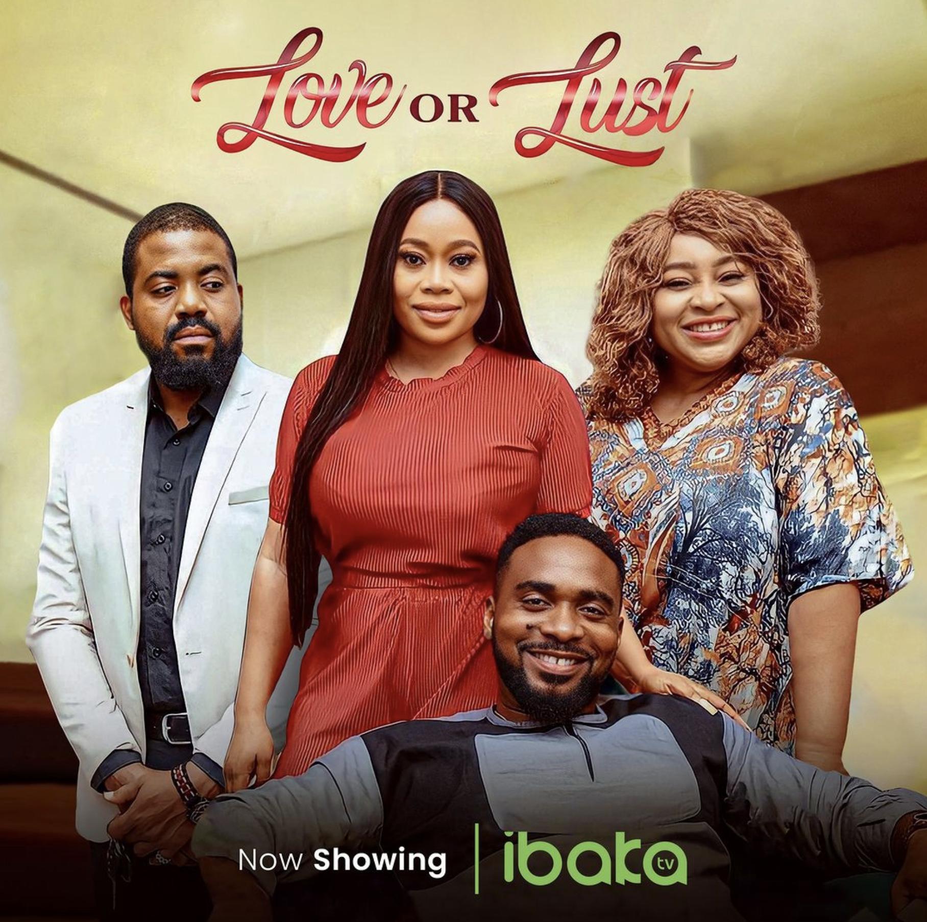 Love or Lust