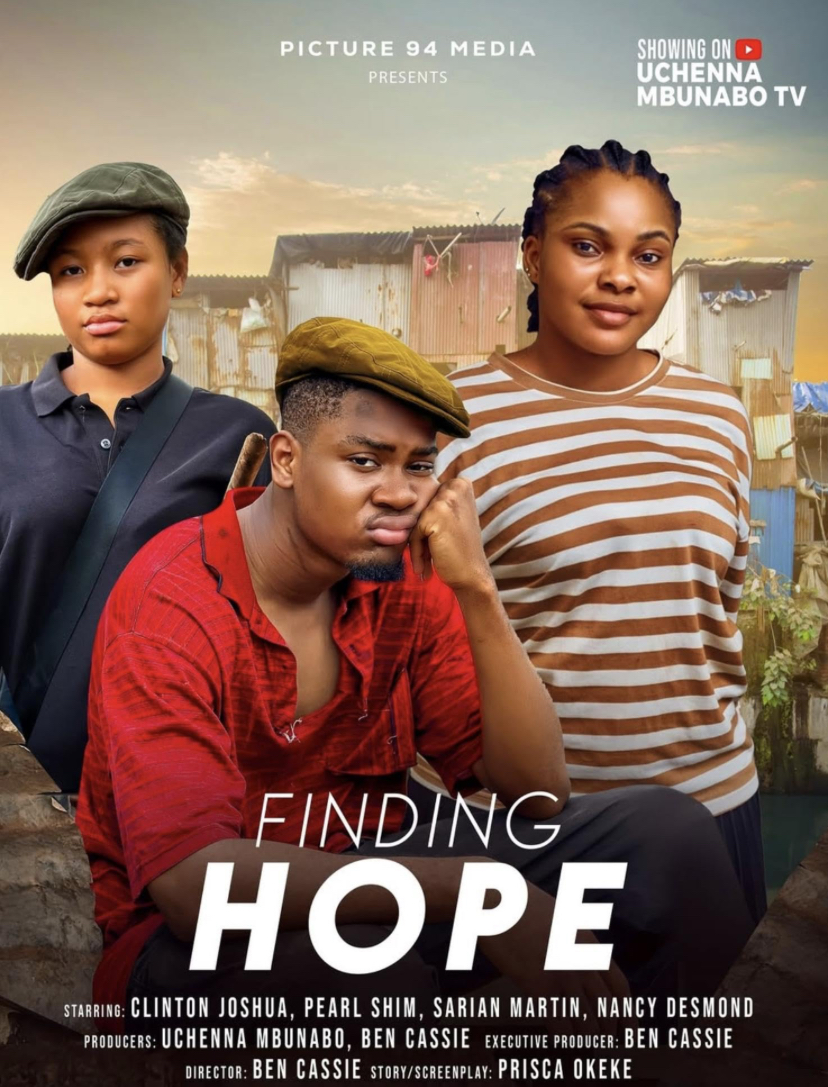 Finding Hope