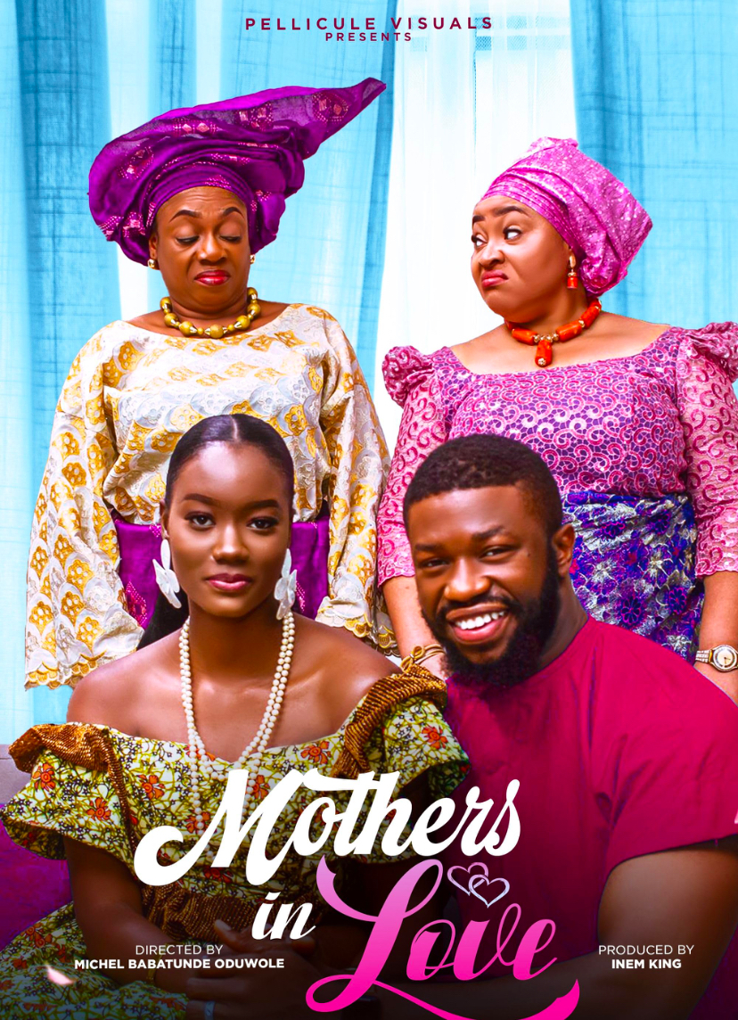 Mothers In Love