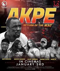 Akpe: Return of the Beast