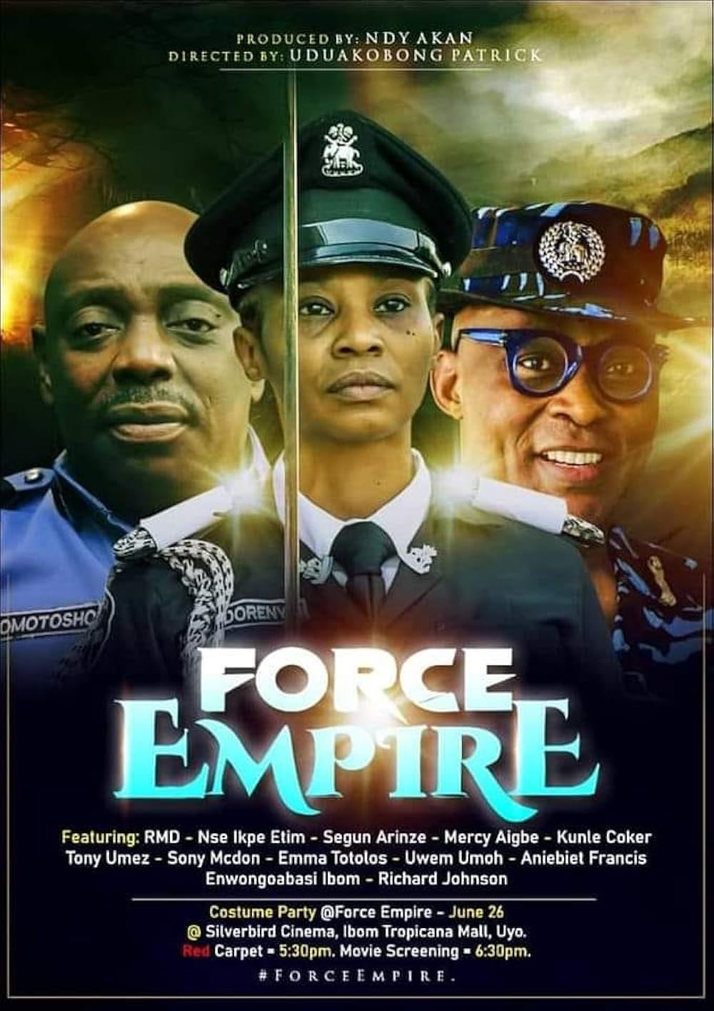 Force Empire