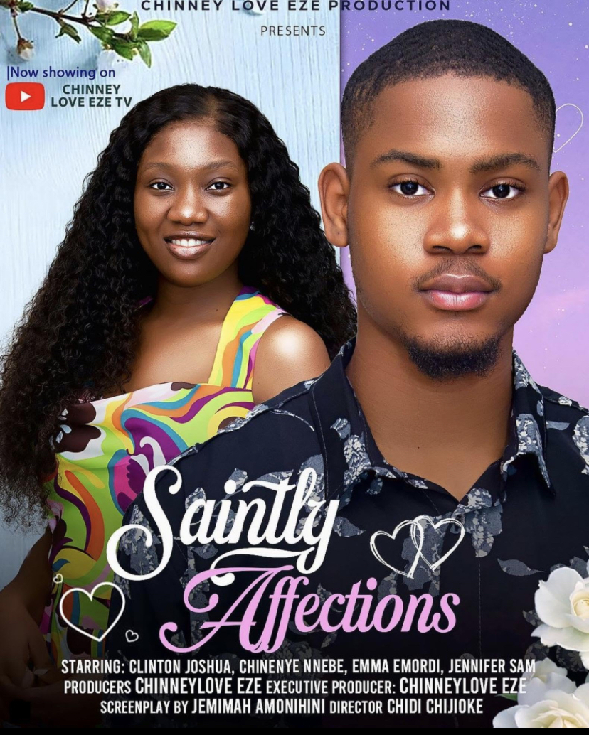 Saintly Affection