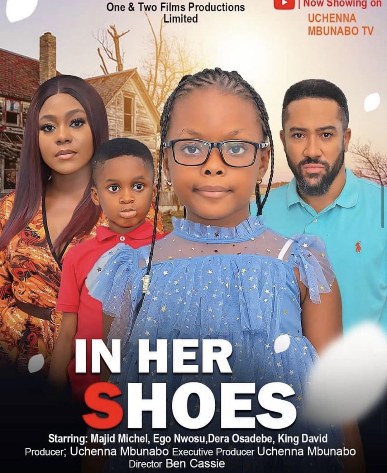 In Her Shoes