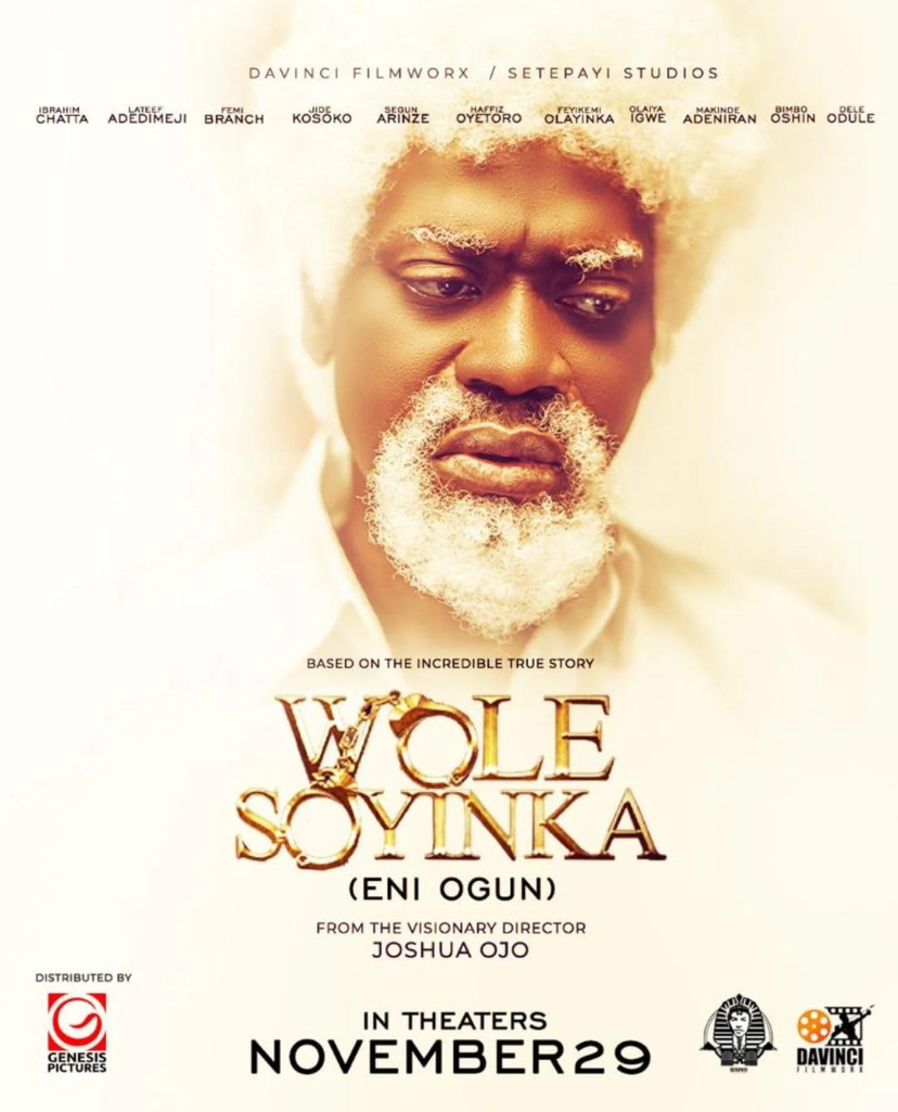 Wole Soyinka Eni Ogun