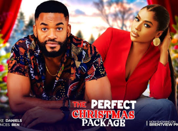 The Perfect Christmas Package