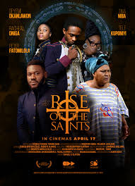 Rise of the Saints