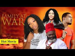 Family at War