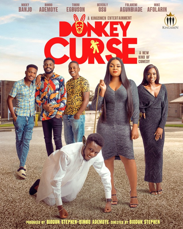 Donkey Curse