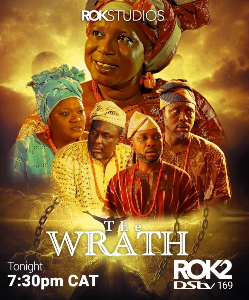 The Wrath