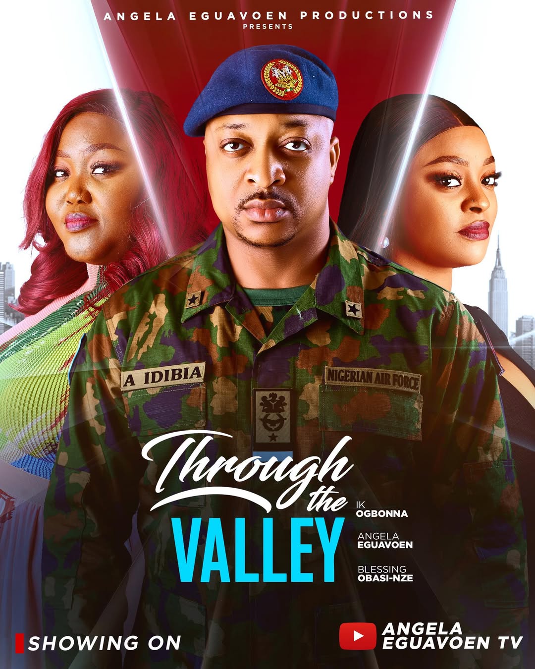 Through the Valley
